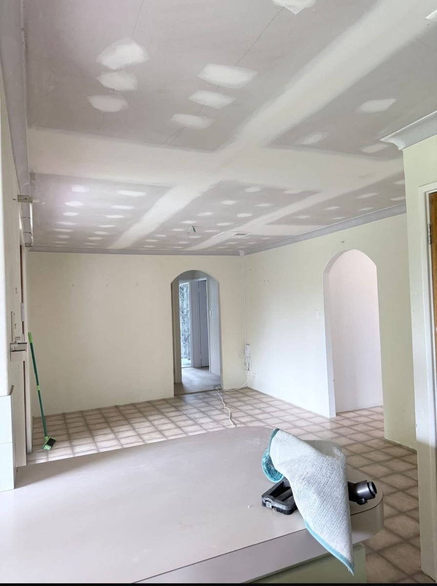 RA Ceilings — recent wall and ceiling renovation in Perth