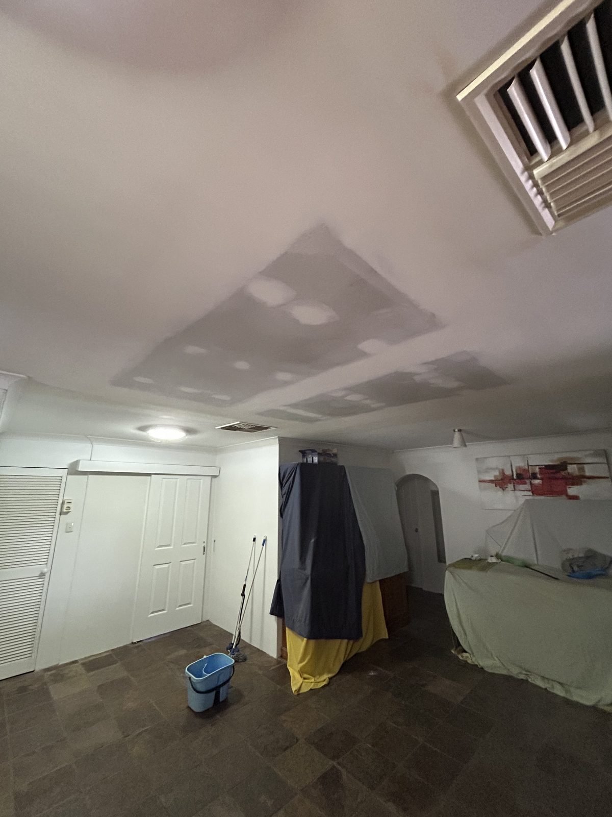 Ceiling replacement — Perth