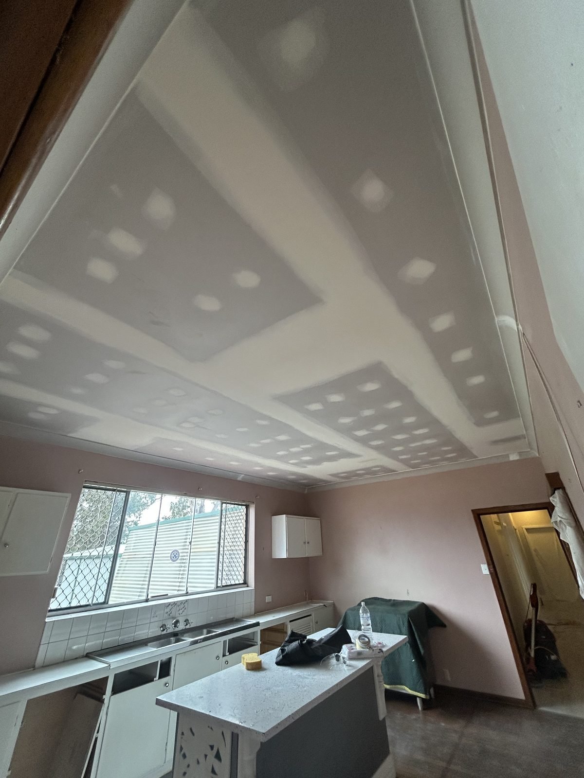 Full ceiling replacement — Kalamunda, Perth