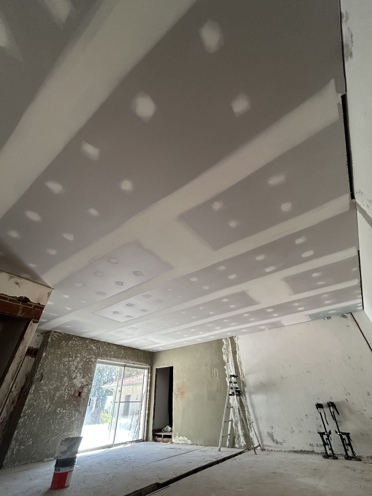 Ceiling completed — RA Ceilings Perth