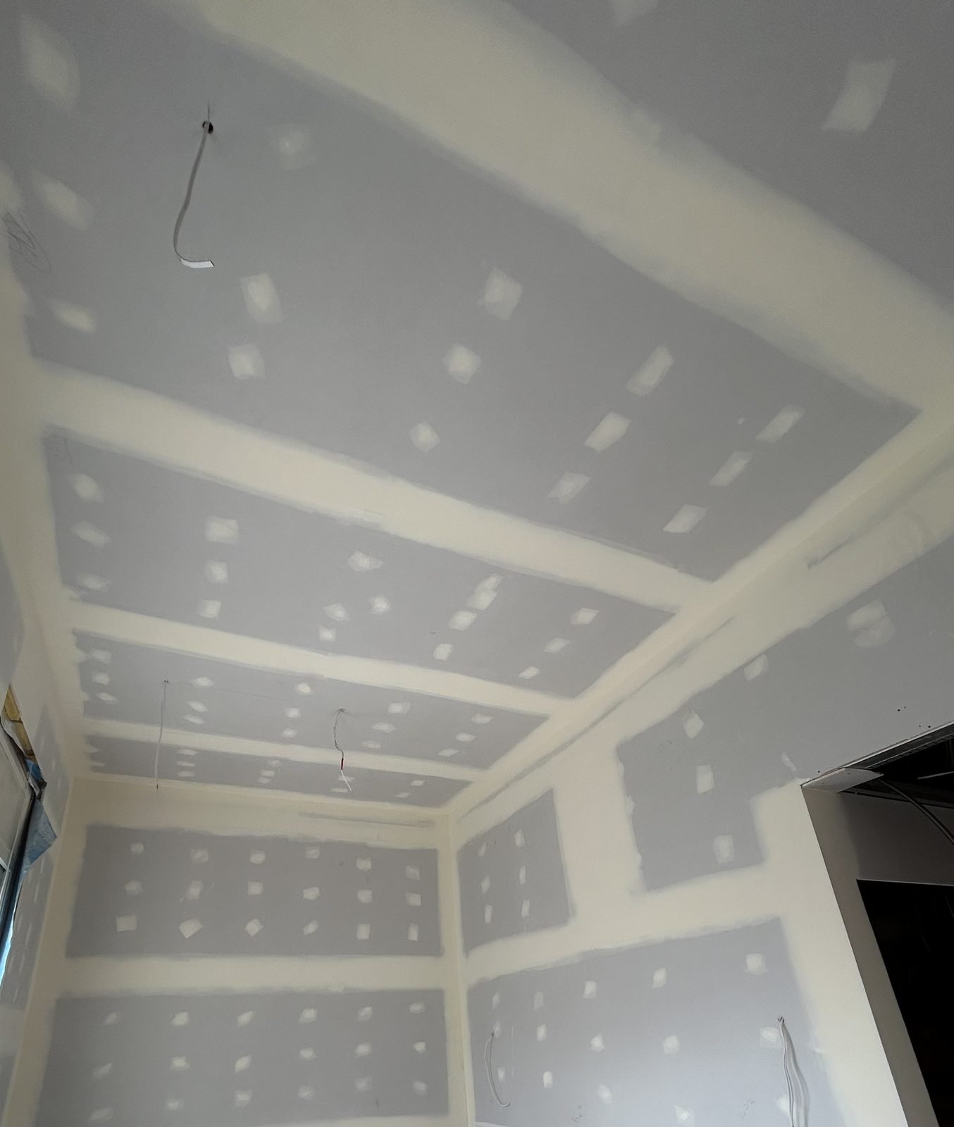 Commercial walls and ceiling fitout — Fremantle