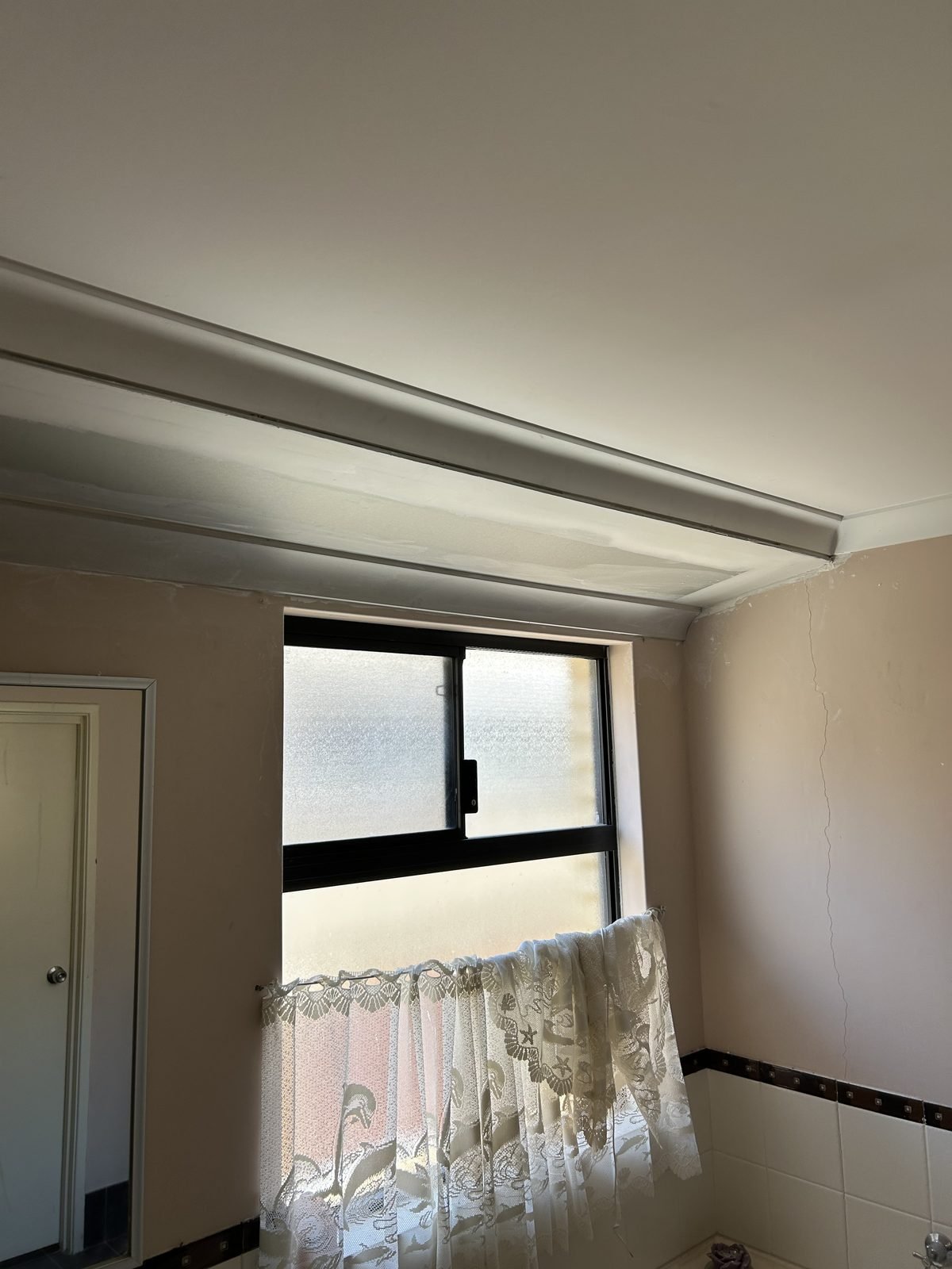 Raked bulkhead replacement — Bennett Springs