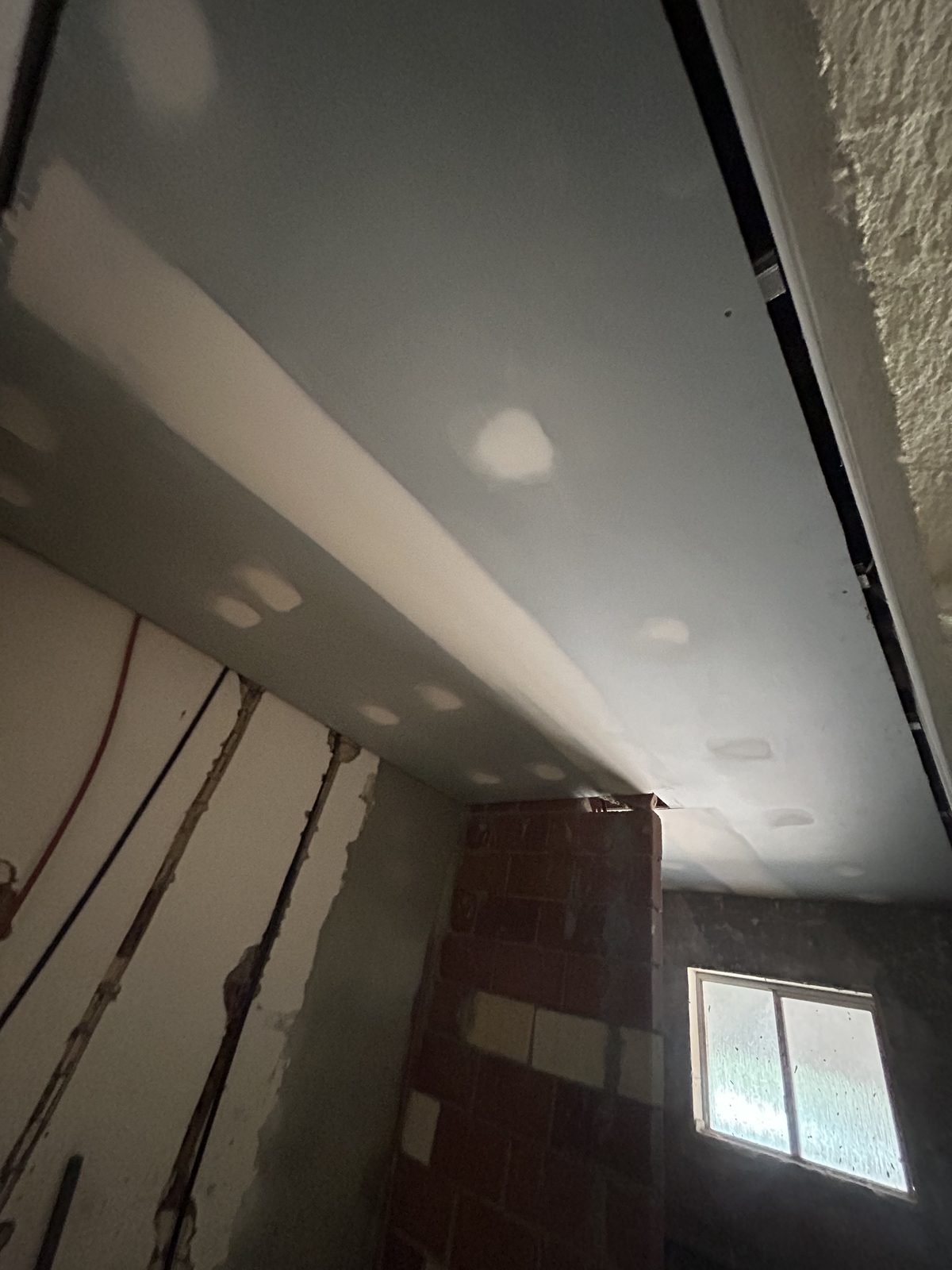Wet area ceiling renovation — Perth